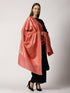 Women's Aari Embroidered Wool Shawl